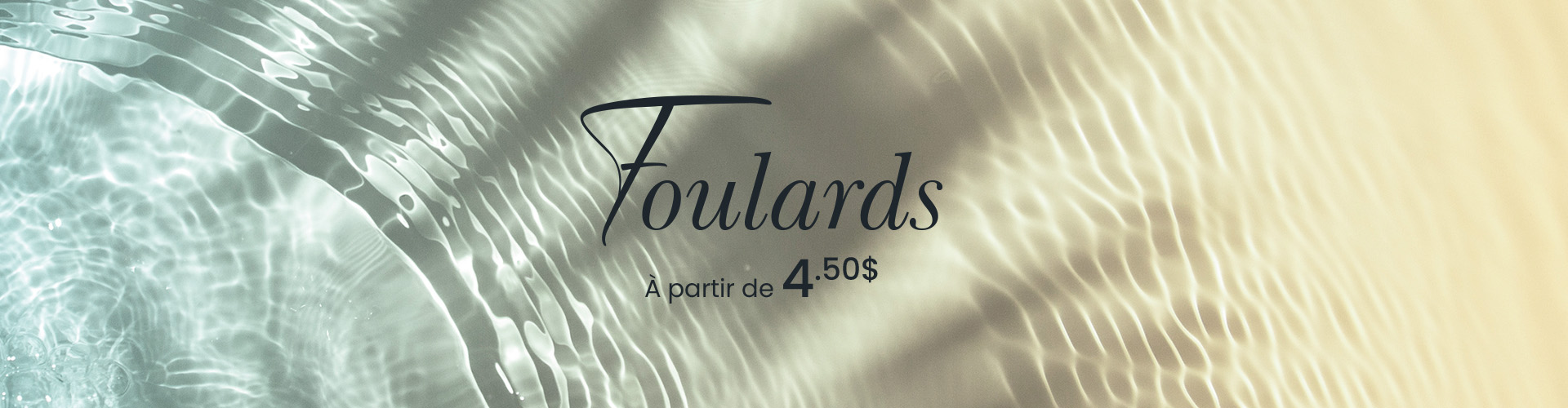 Foulards