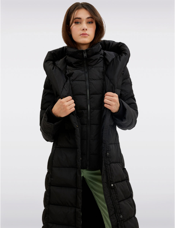 Manteau avec duvet best sale