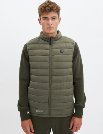 Gilet ultra-léger classique par Point Zero