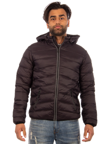 Manteau compressible par Point Zero