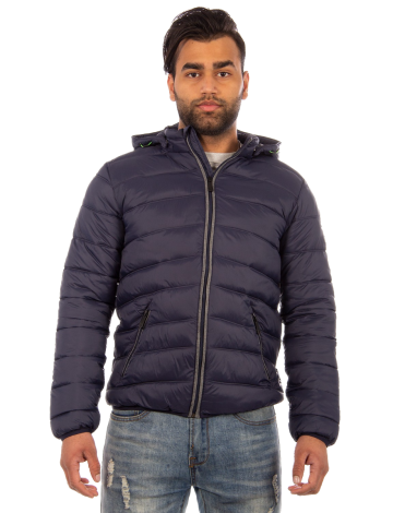 Manteau compressible par Point Zero