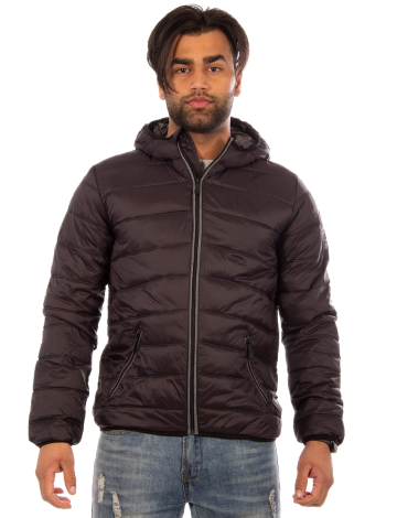 Manteau compressible par Point Zero