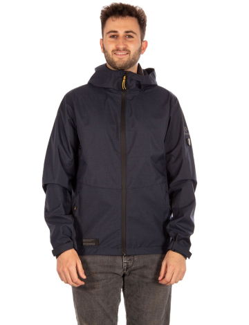 Manteau hydrofuge par Point Zero