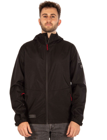 Manteau hydrofuge par Point Zero