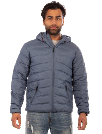 Manteau compressible par Point Zero