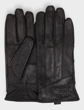 GENUINE LEATHER GLOVES BY