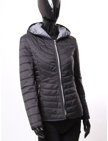 Manteau ultra léger compressible