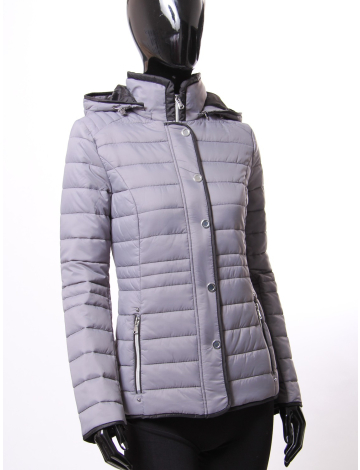 Manteau ultra léger compressible