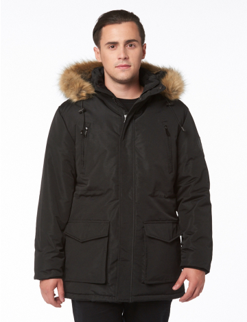 Superbe parka pour homme par Oxygen