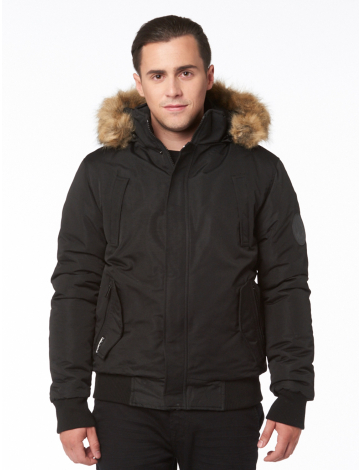 Manteau aviateur pour homme par Oxygen